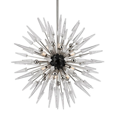 American Style Dandelion Crystal Chandelier